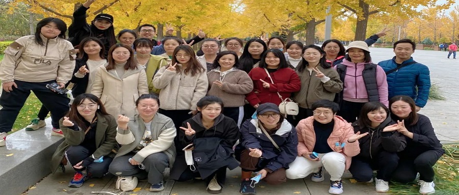 健康跑步，奔向美好未来——北京精金石10月团建
