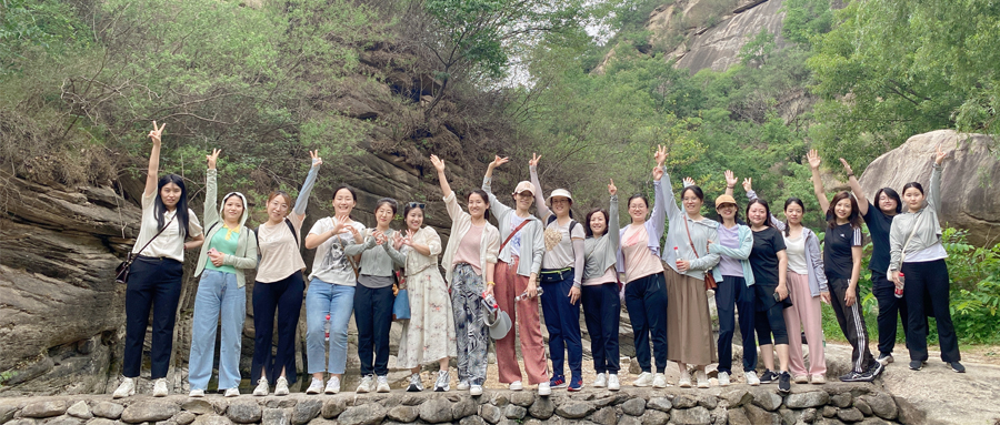迎夏至光芒，启团队协作之旅——北京公司团建