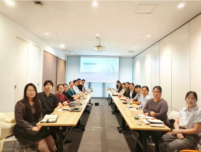  互学互鉴共分享——苏州精金石主题分享会