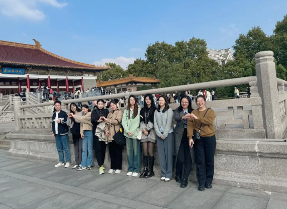 感叹造物主美，感受历史沉淀——南京博物院团建活动圆满举行